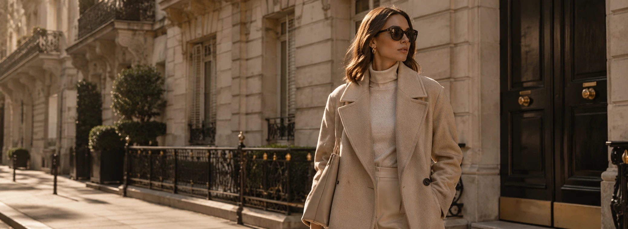 The Art of Quiet Luxury: Building a Timeless Wardrobe