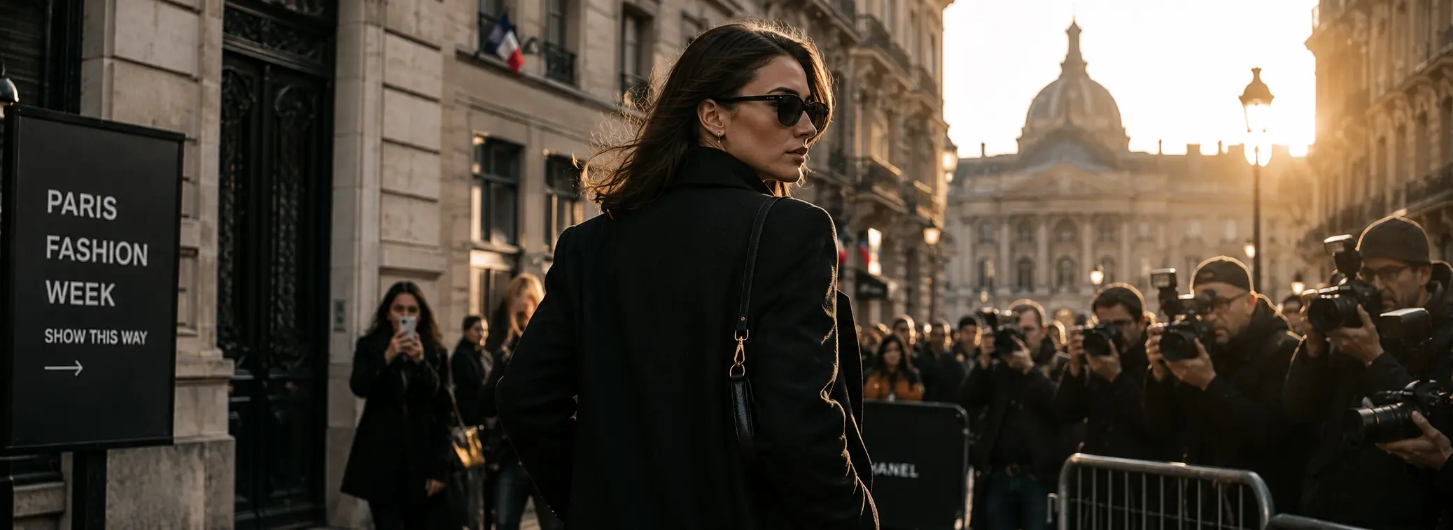Paris Fashion Week's Most Unforgettable Moments