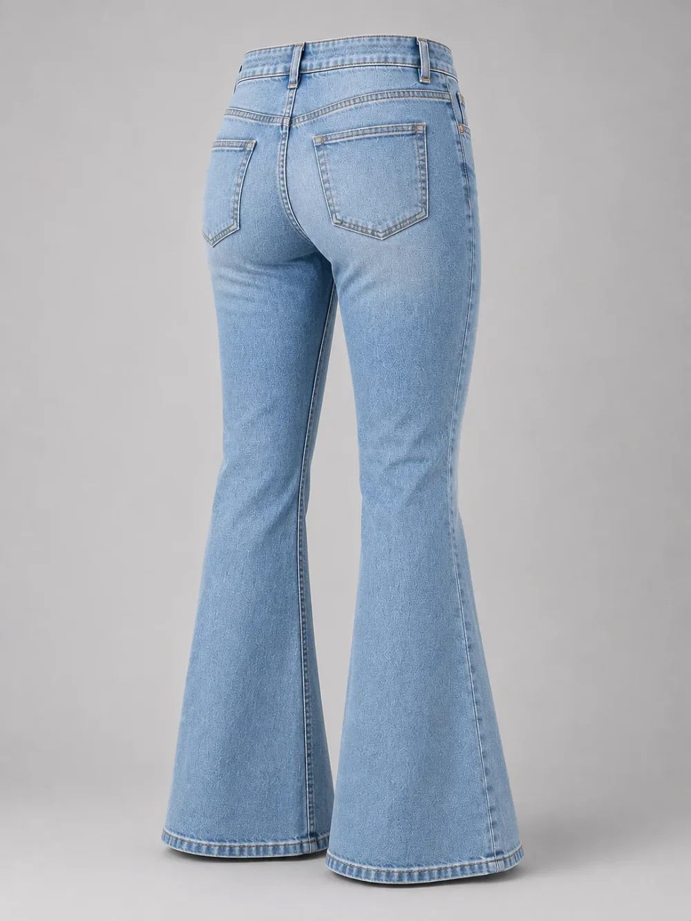Pure Dark-Wash Jeans
