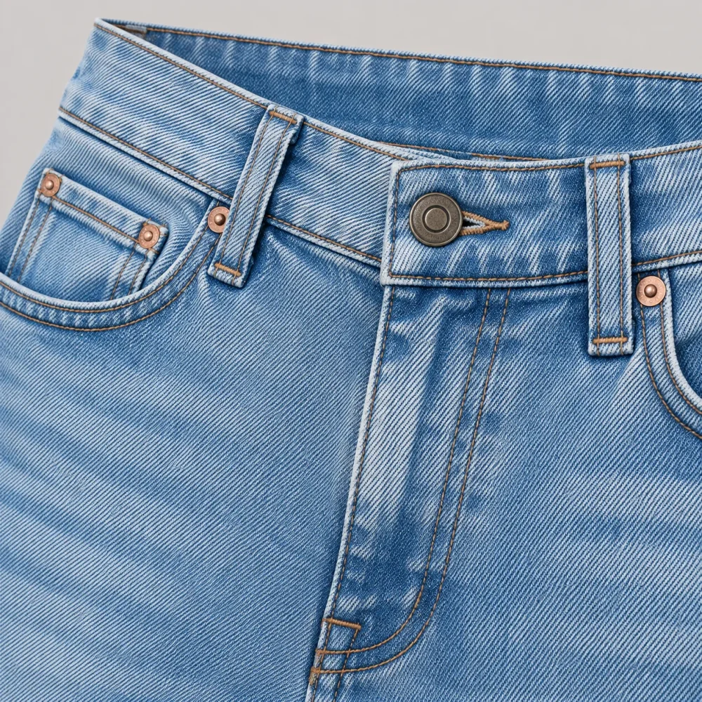 Pure Dark-Wash Jeans