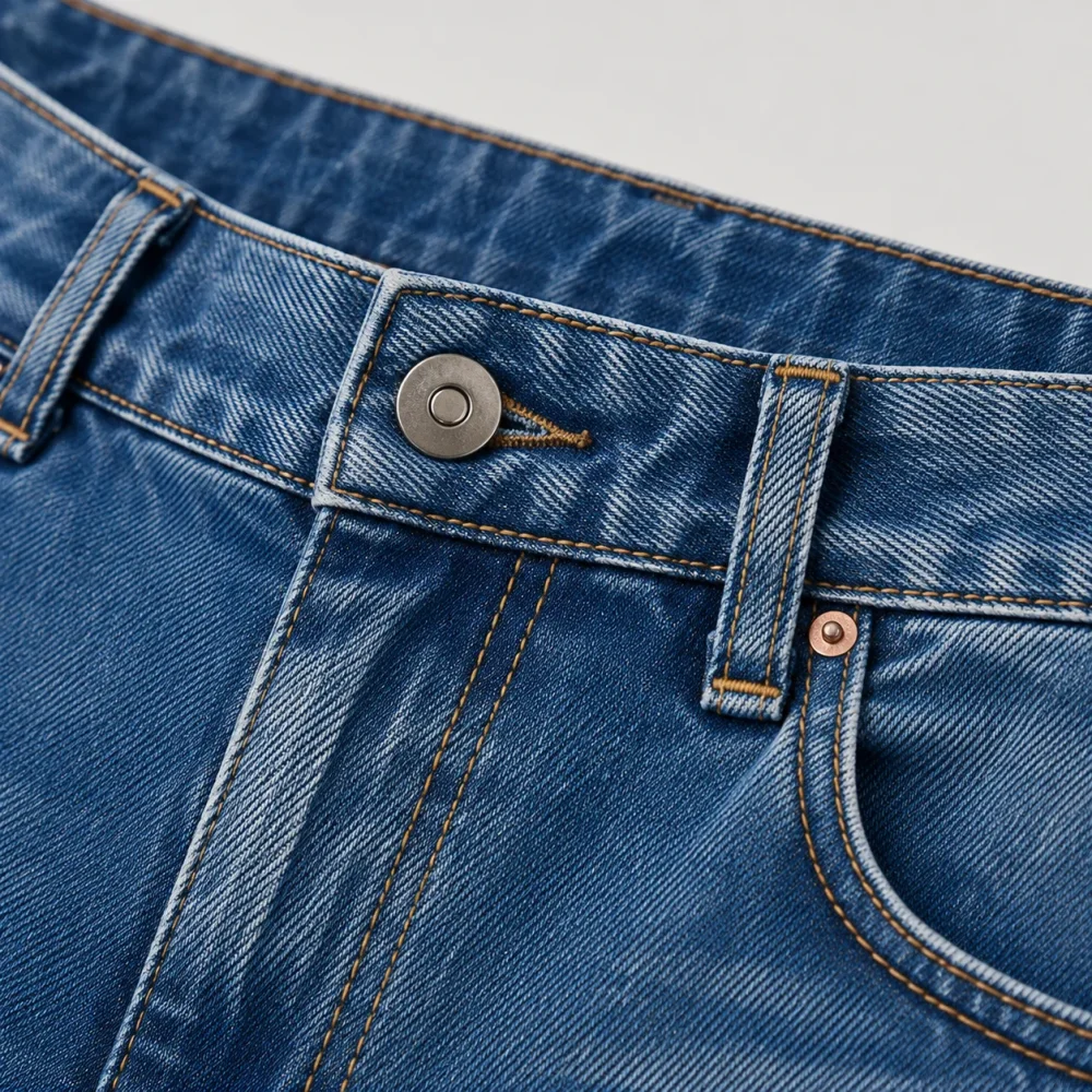 Majestic Cropped Jeans