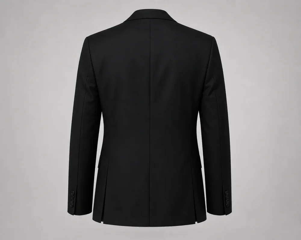 Delicate Three-Piece Suit