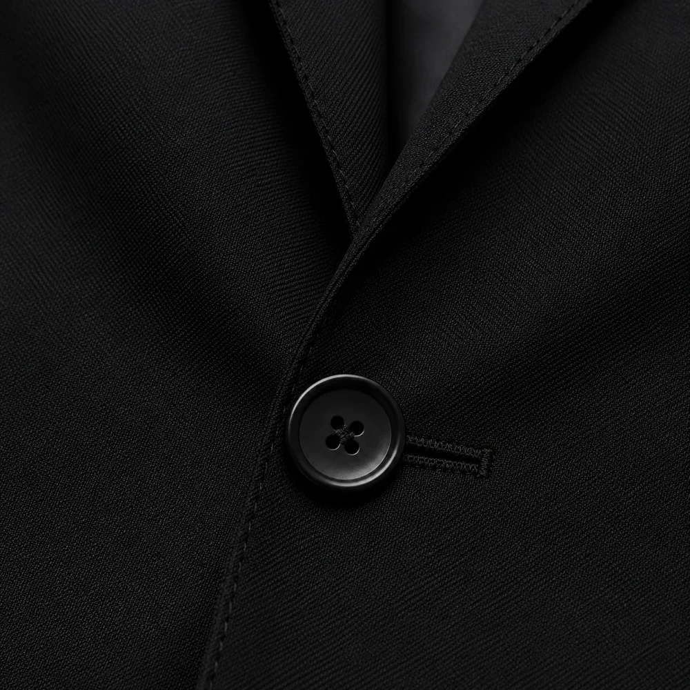Delicate Three-Piece Suit
