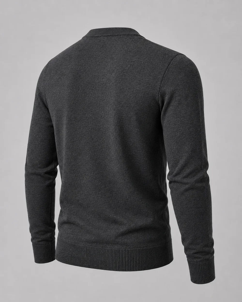 Delicate Ribbed Sweater