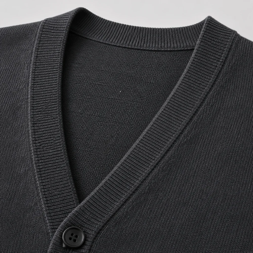 Delicate Ribbed Sweater