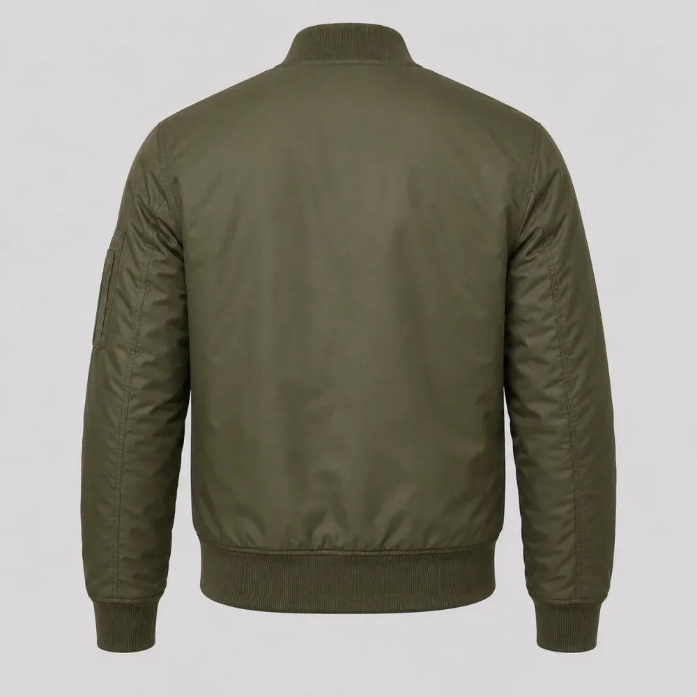 Majestic Puffer Jacket