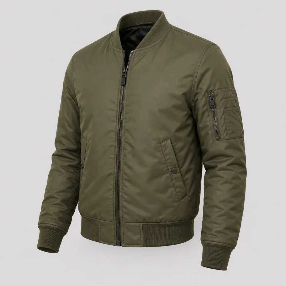 Majestic Puffer Jacket