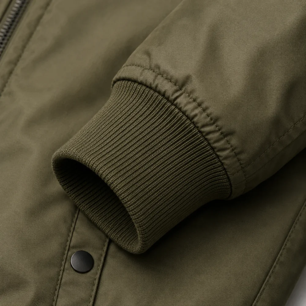 Majestic Puffer Jacket