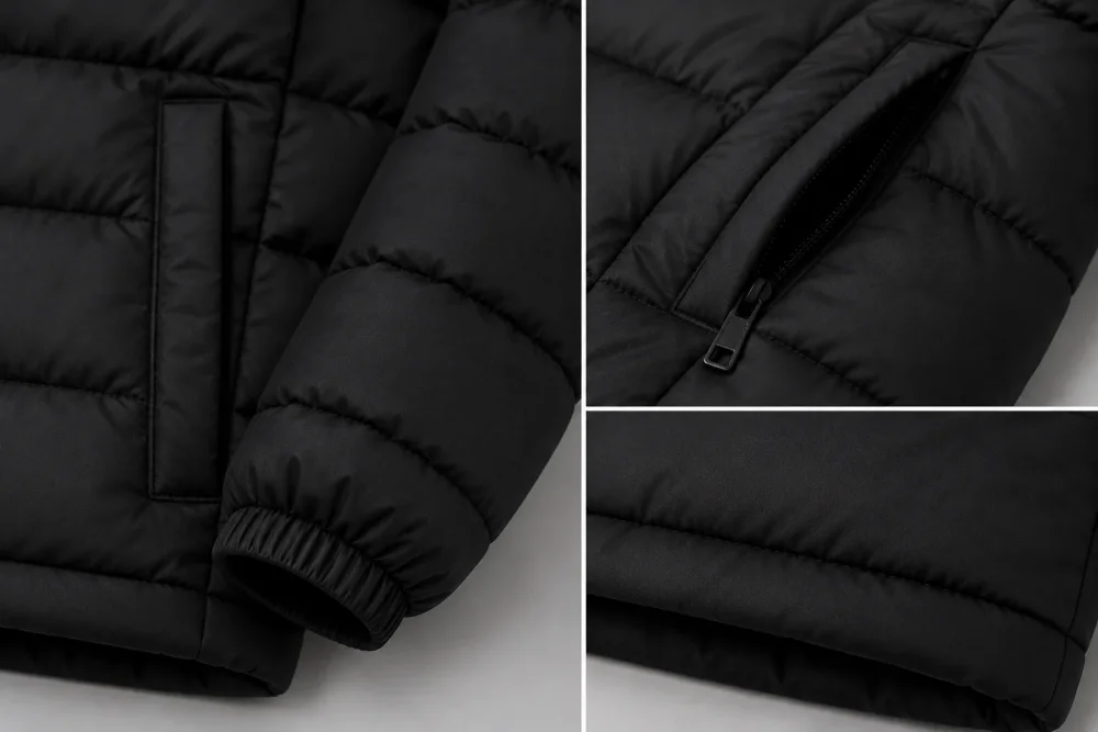 Pure Puffer Jacket