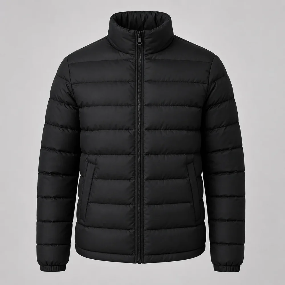 Pure Puffer Jacket