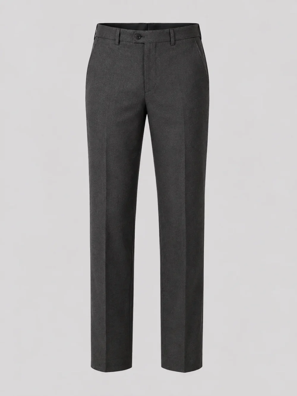 Vintage Paper-Bag Trousers