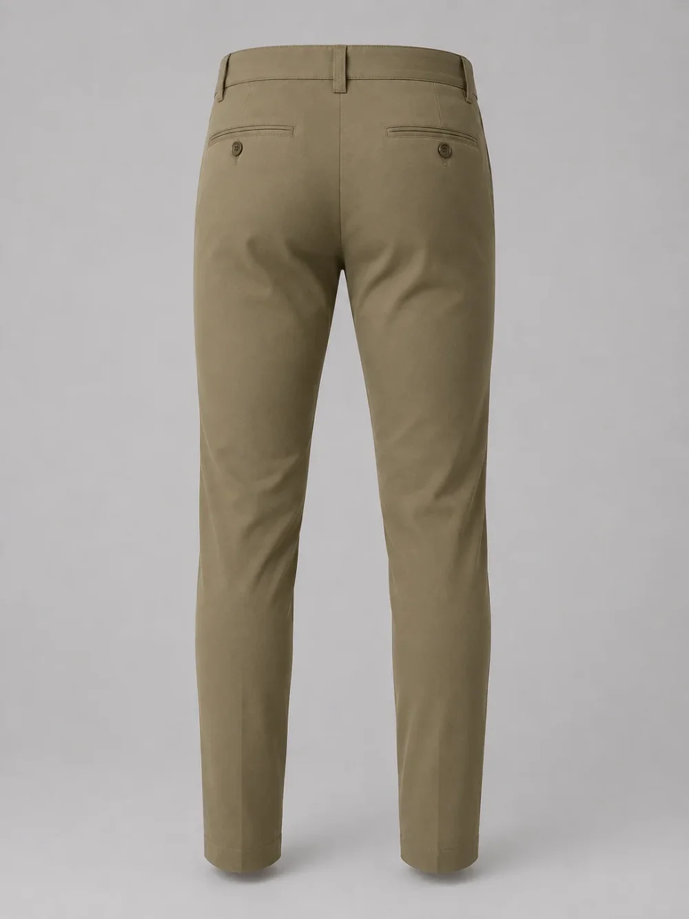 Modern Relaxed Trousers