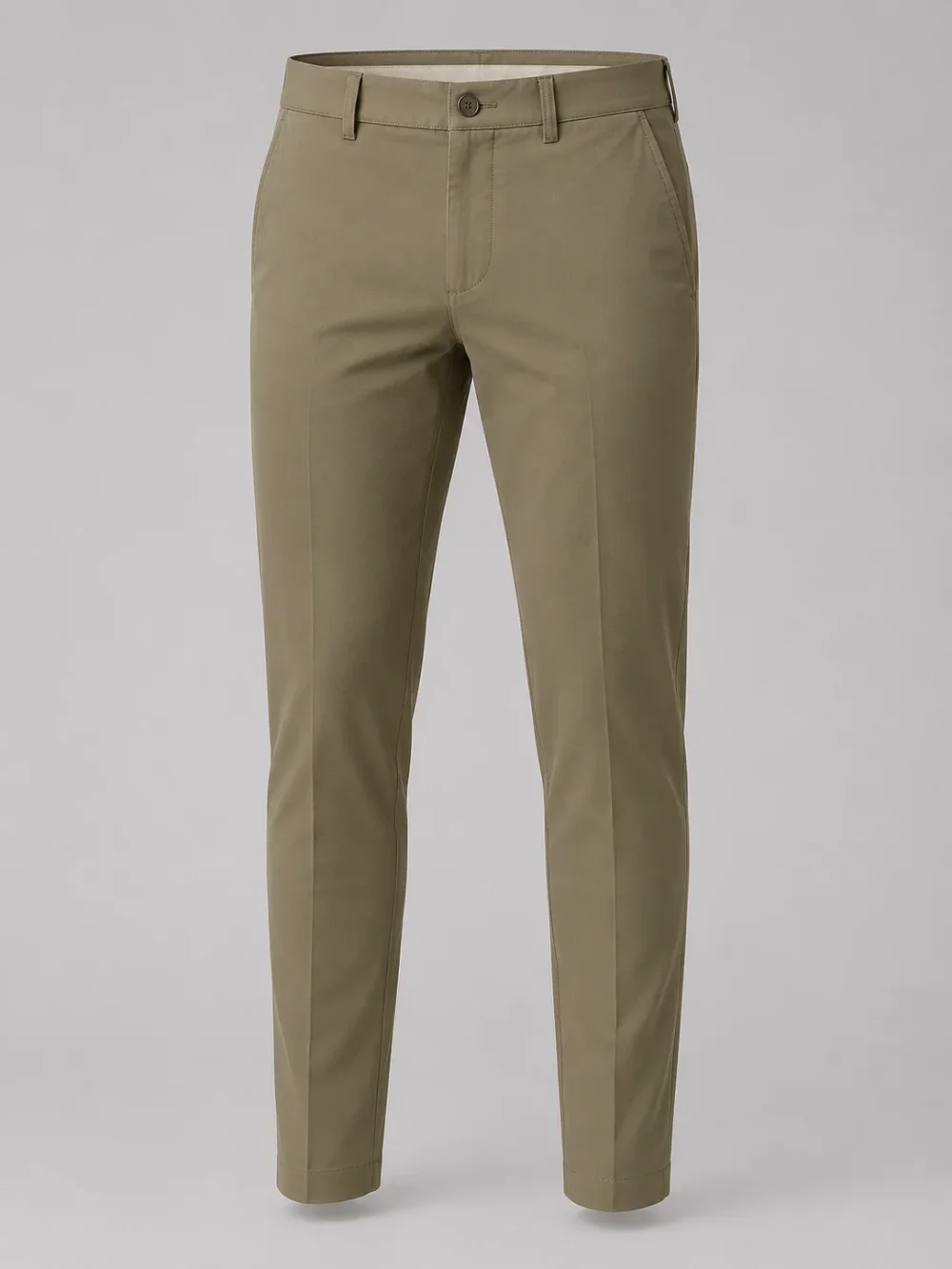 Modern Relaxed Trousers