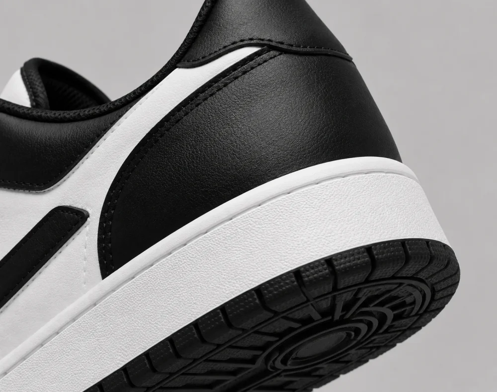 Premium Leather Court Sneakers