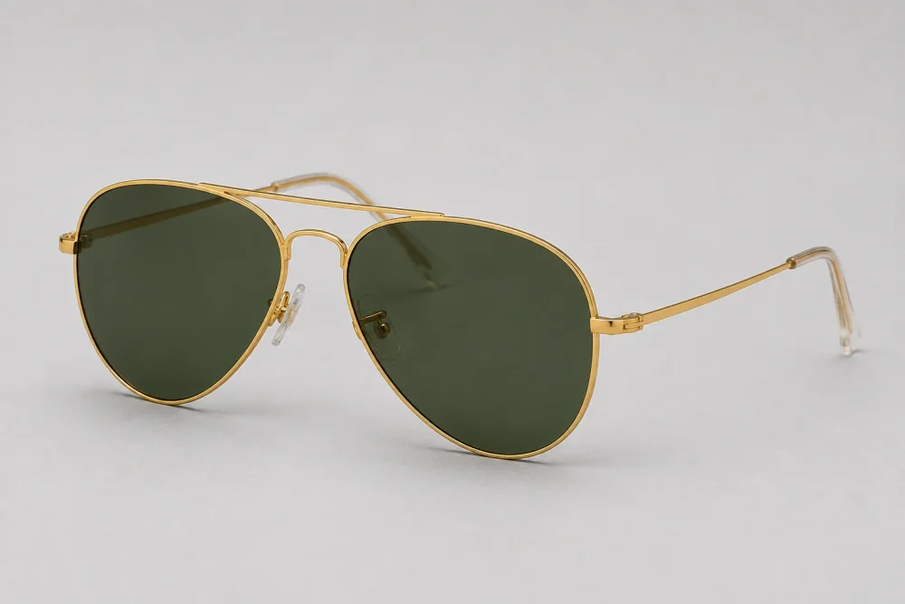 Gradient Lens Sunglasses