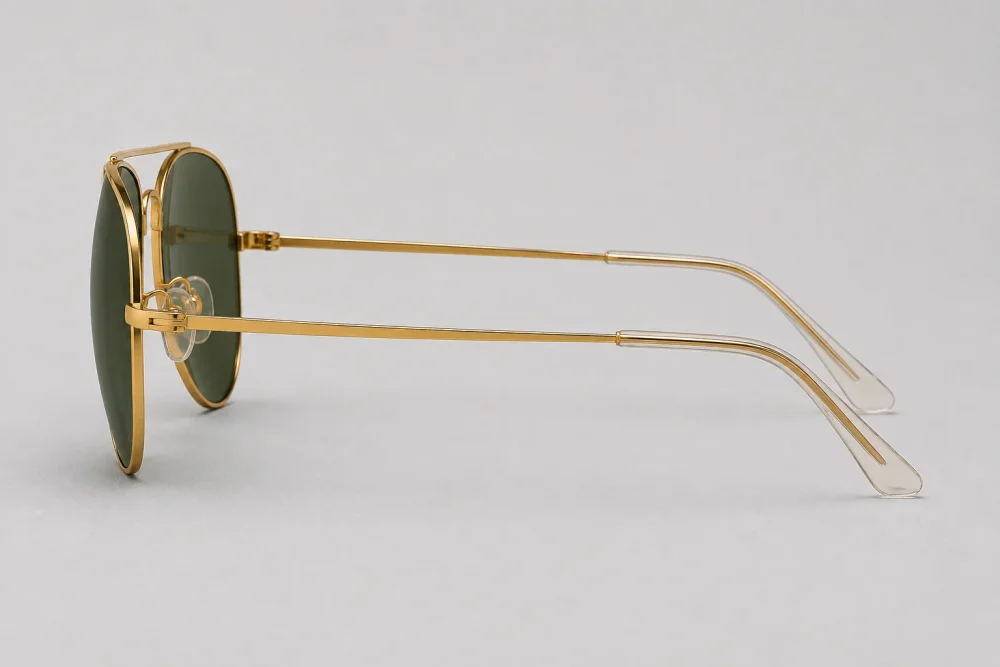 Gradient Lens Sunglasses
