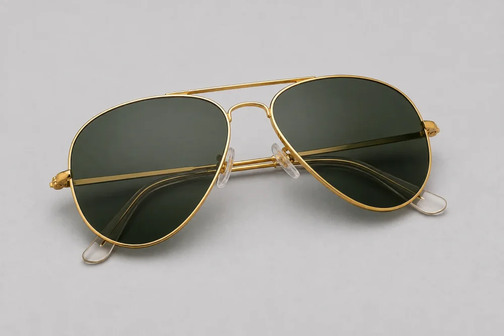 Gradient Lens Sunglasses