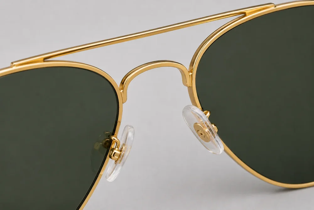 Gradient Lens Sunglasses