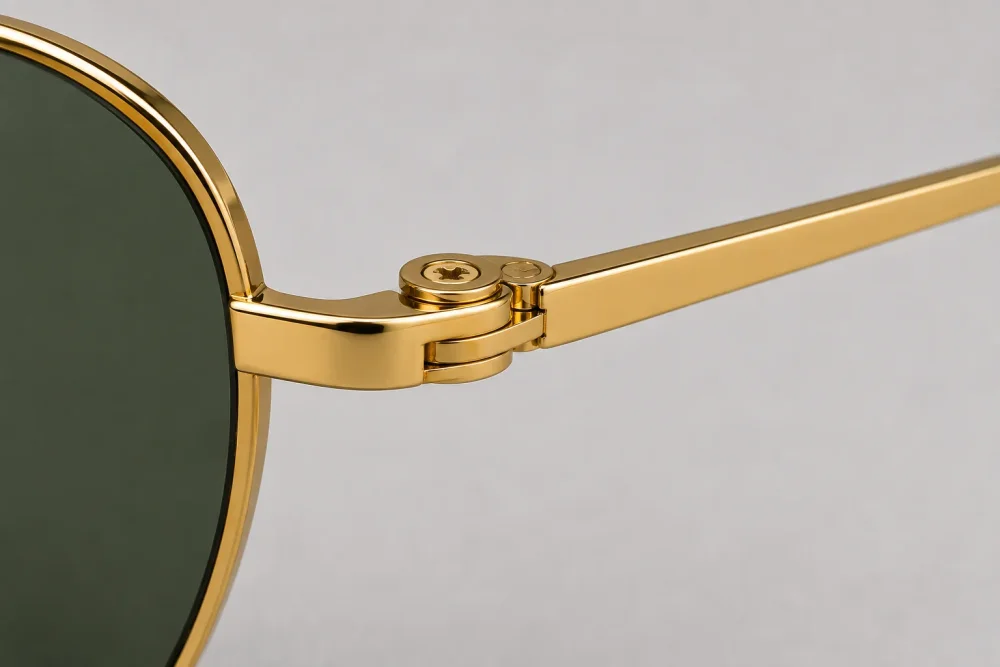 Gradient Lens Sunglasses
