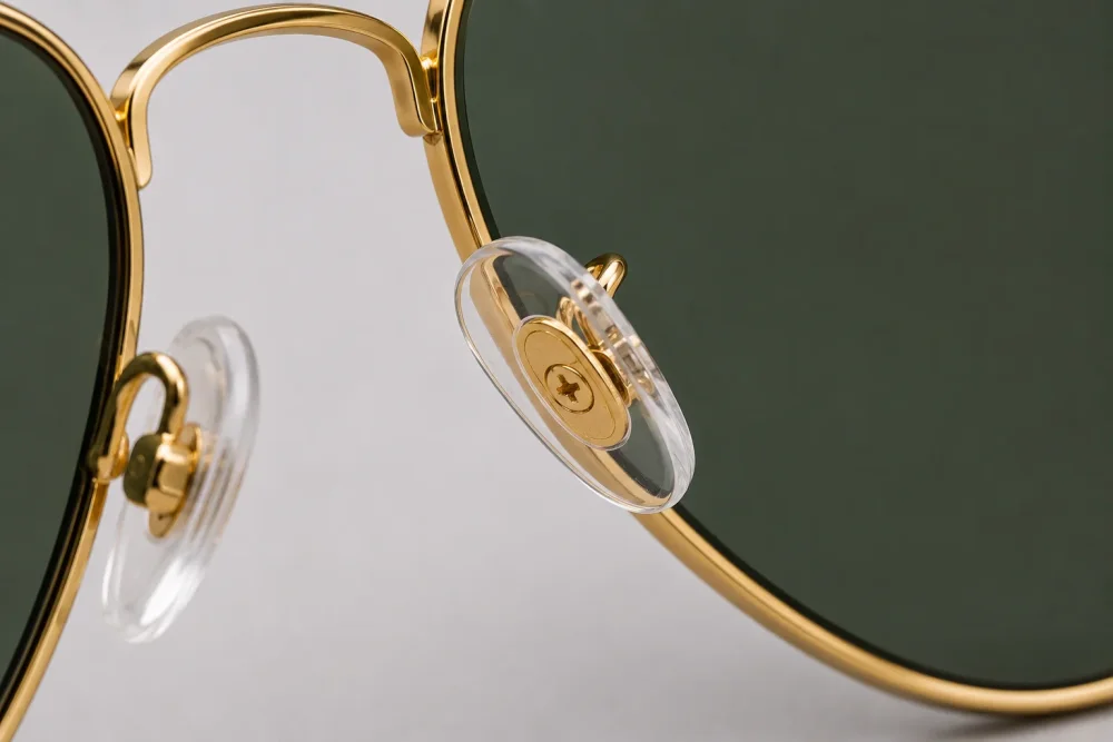 Gradient Lens Sunglasses