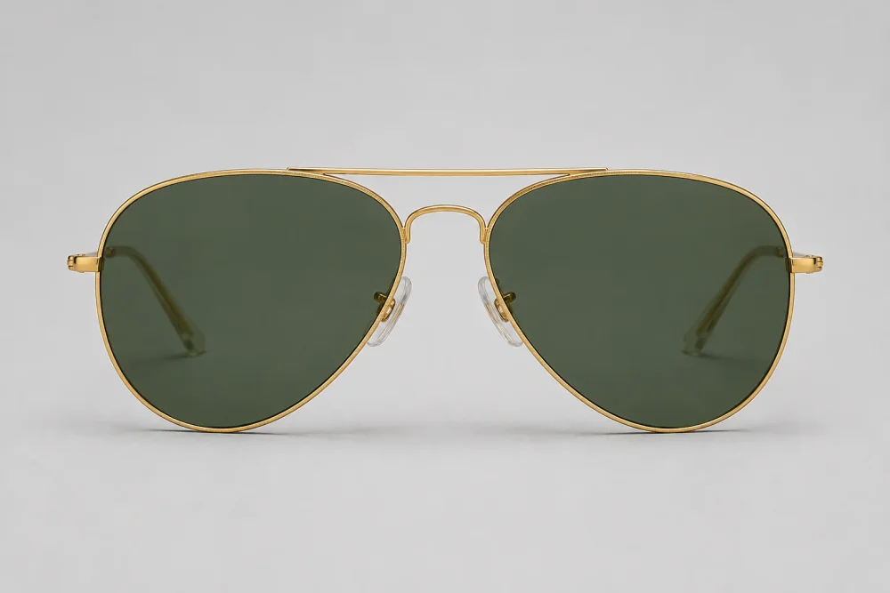 Gradient Lens Sunglasses