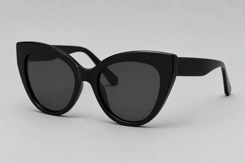 Classic Cat-Eye Frames