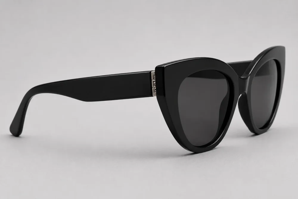 Classic Cat-Eye Frames
