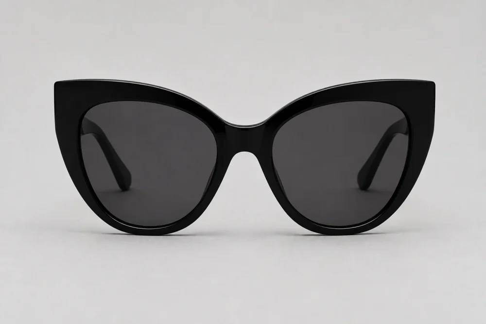 Classic Cat-Eye Frames