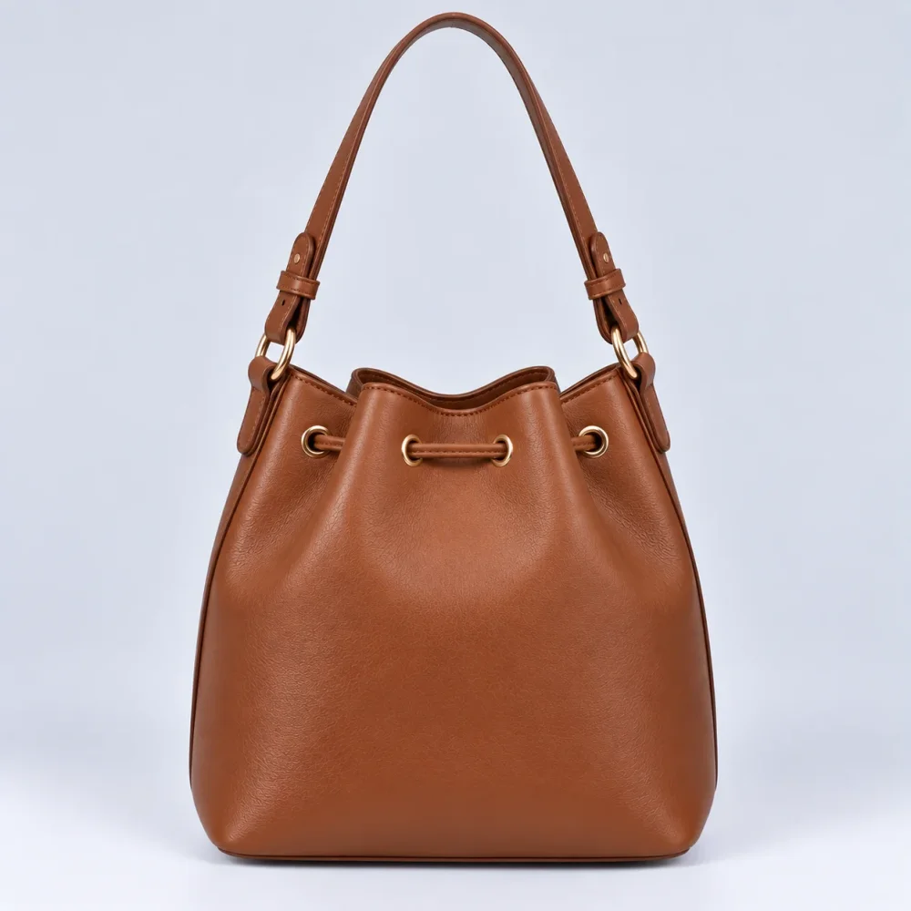 Vintage Bucket Bag
