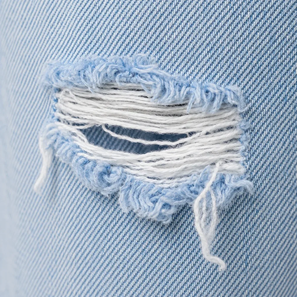 Contemporary Straight Jeans