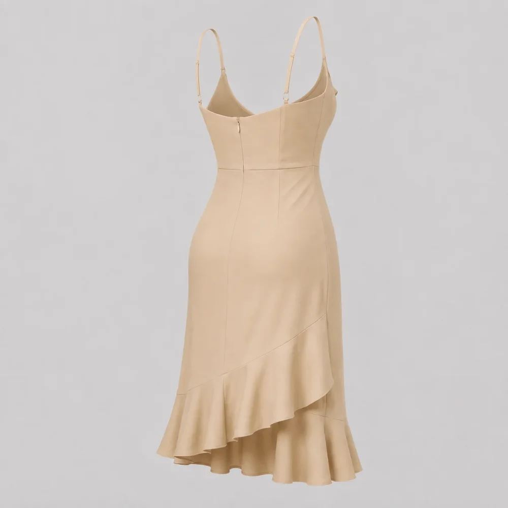 Essential Wrap Dress