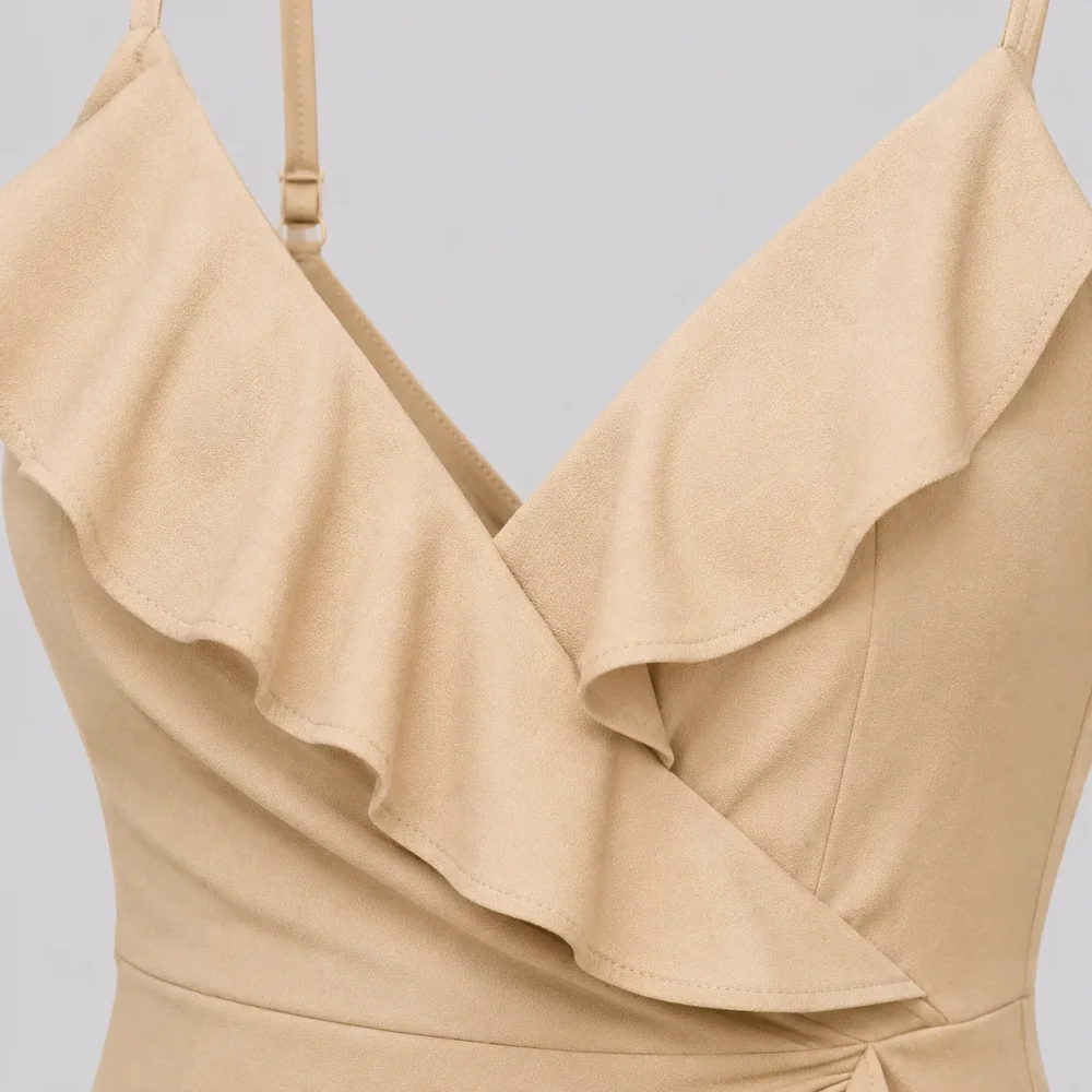 Essential Wrap Dress