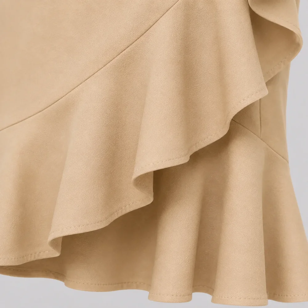 Essential Wrap Dress