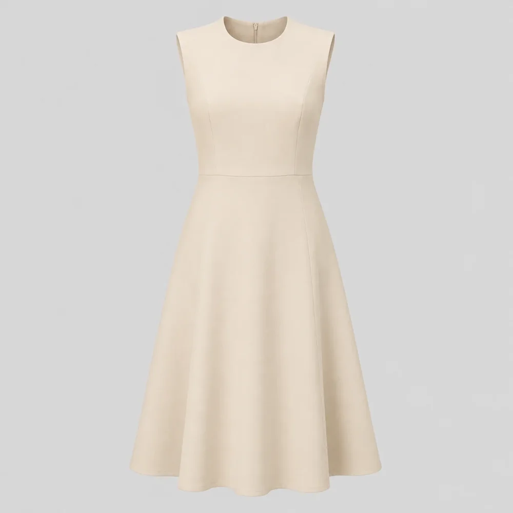 Celestial Shirt Dress