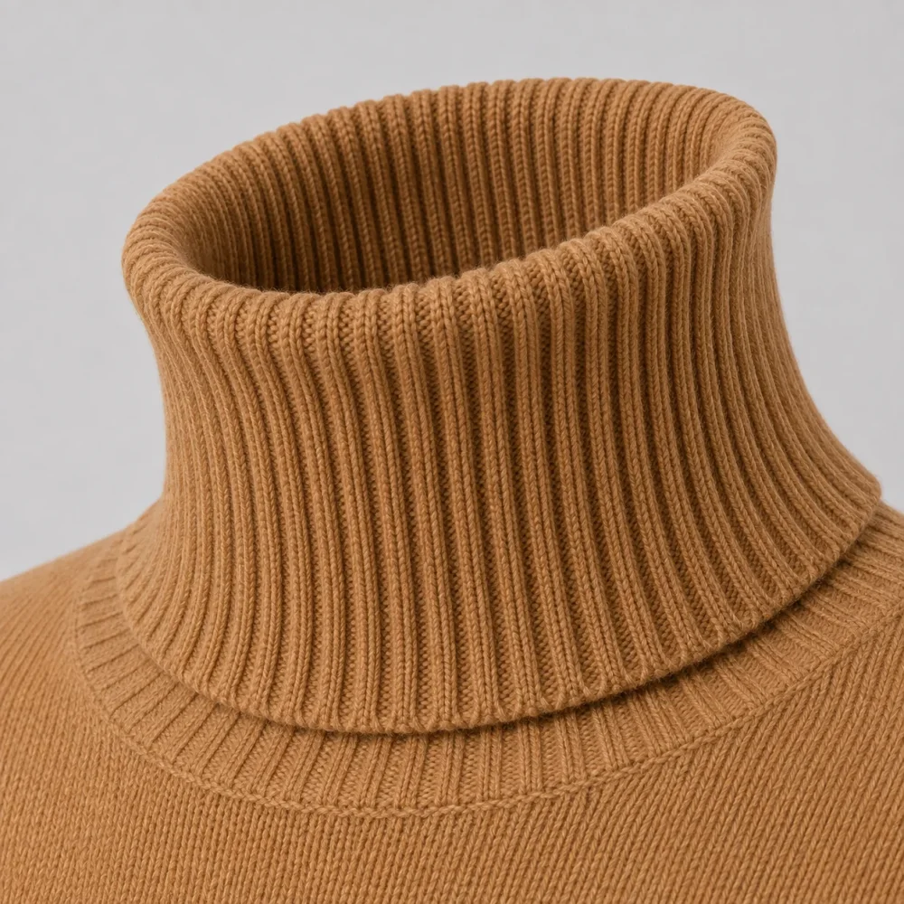 Celestial Ribbed Sweater