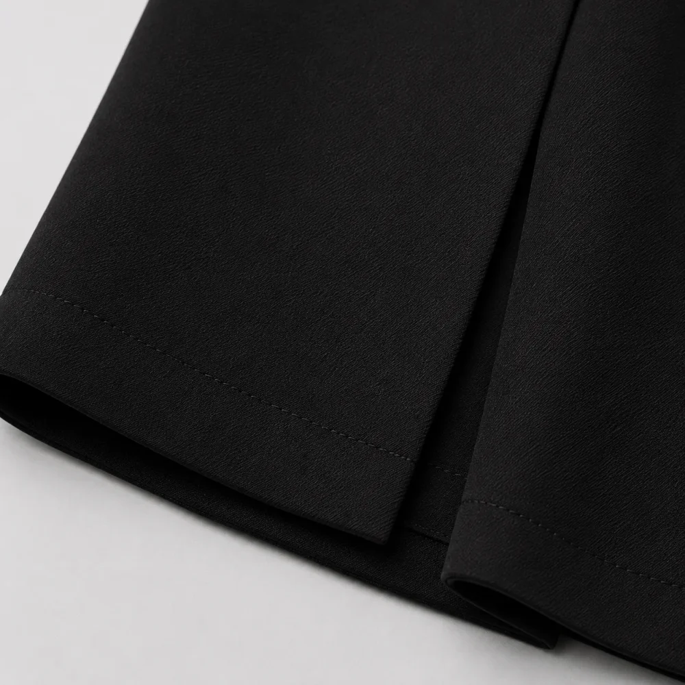 Luxe Maxi Skirt