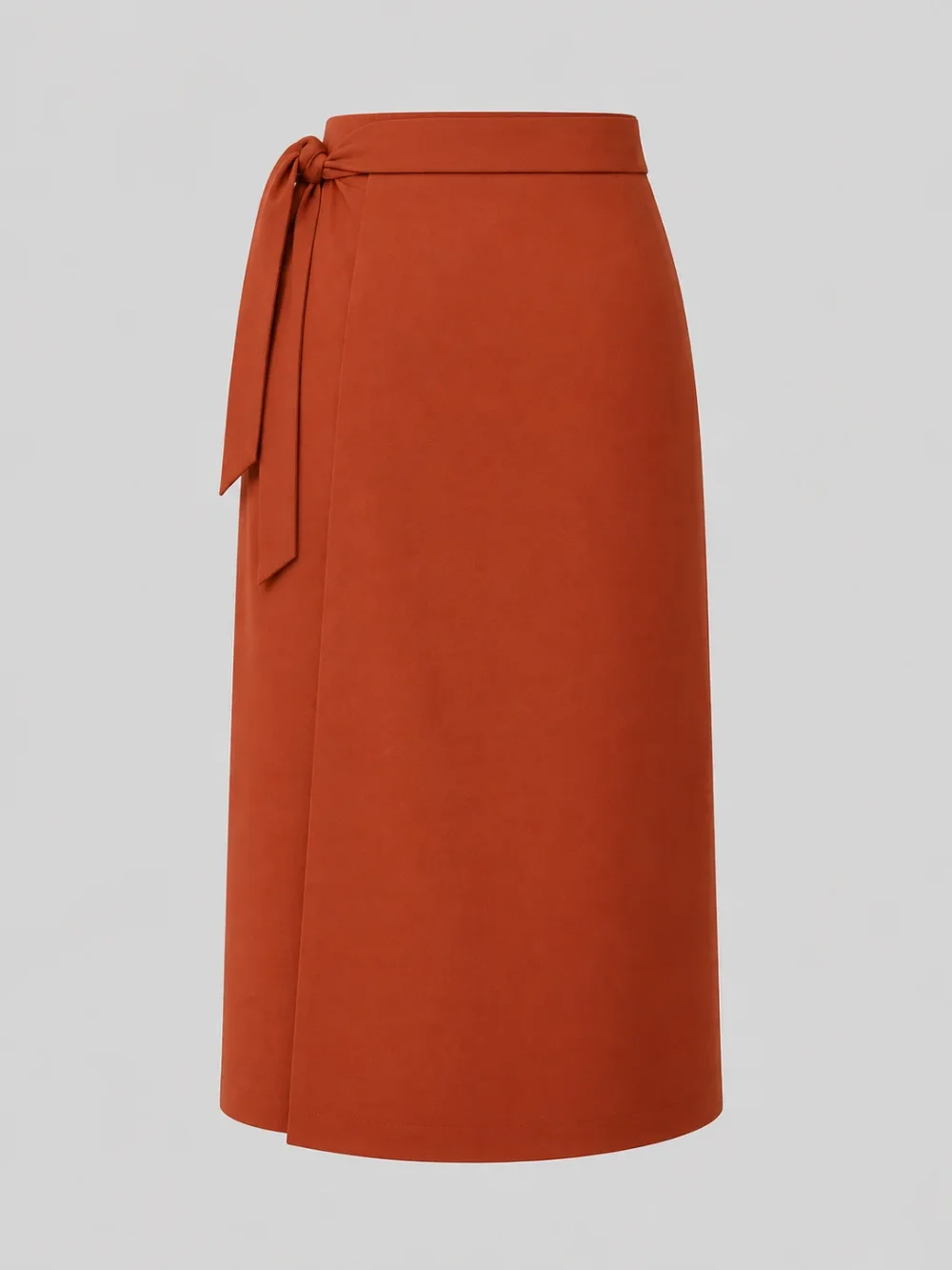 Opulent Tiered Skirt