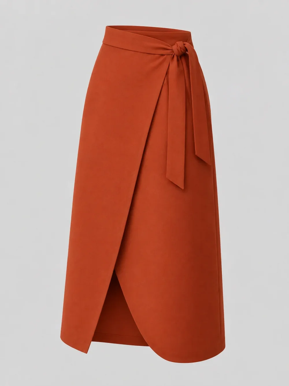 Opulent Tiered Skirt