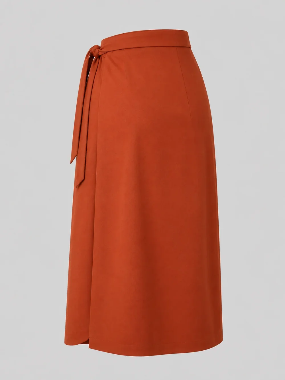 Opulent Tiered Skirt