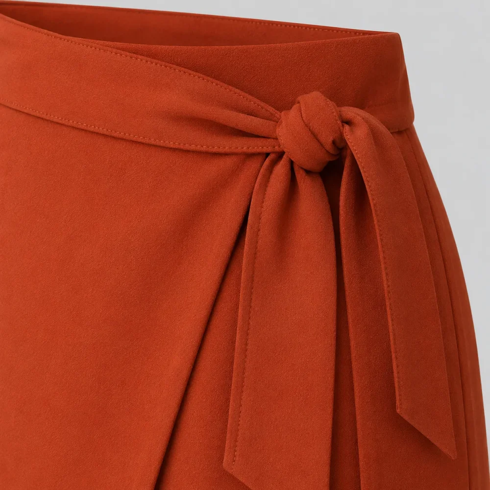 Opulent Tiered Skirt