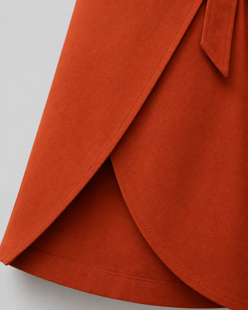 Opulent Tiered Skirt