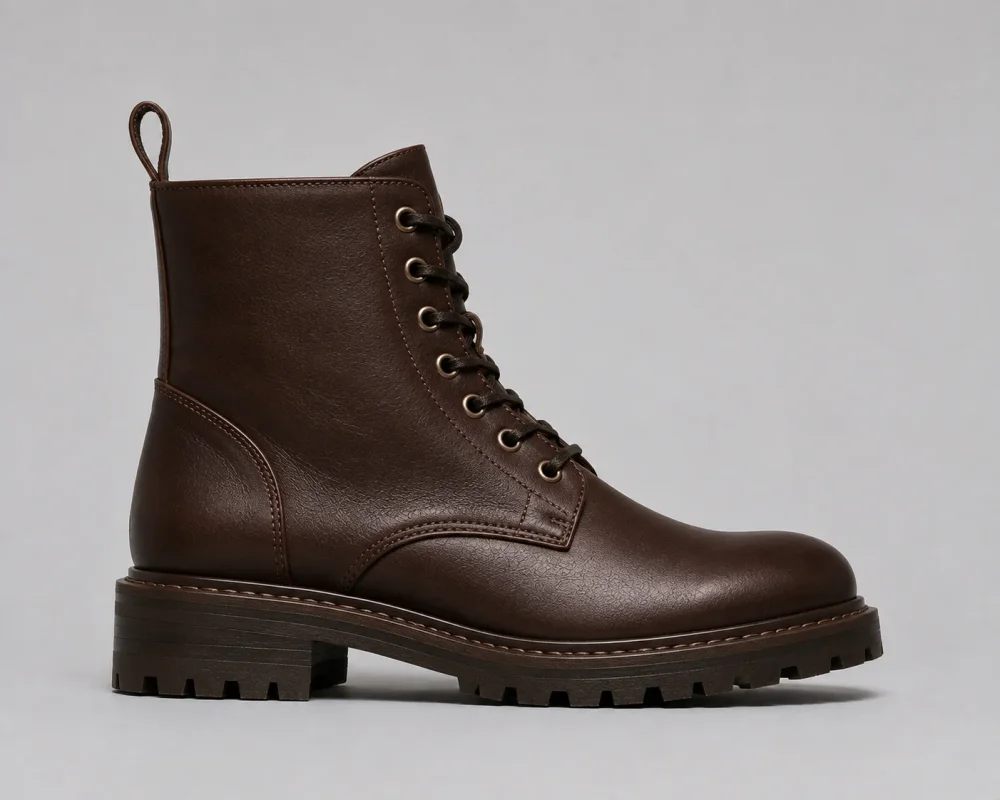 Chelsea Leather Boots