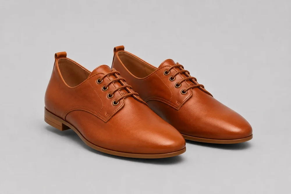 Signature Lace-Up Shoes