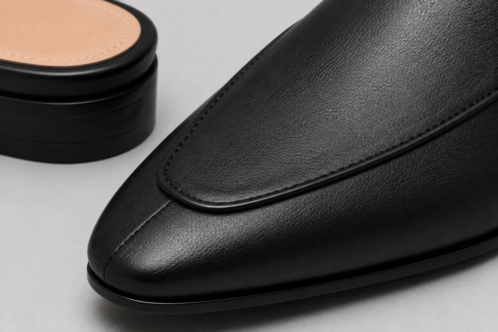 Delicate Slip-On Shoes