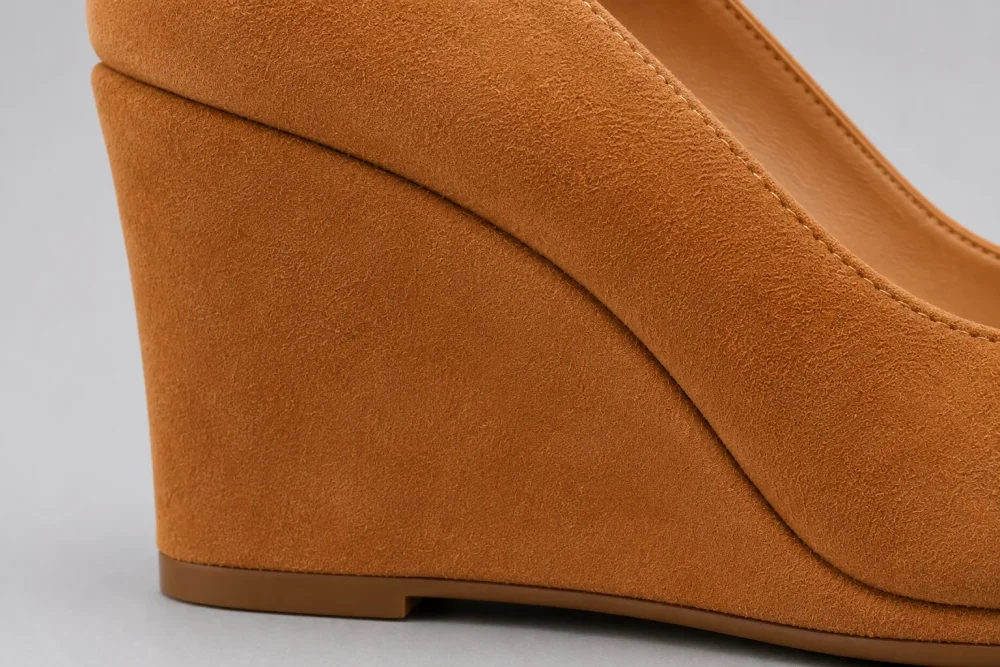 Refined Platform Shoes