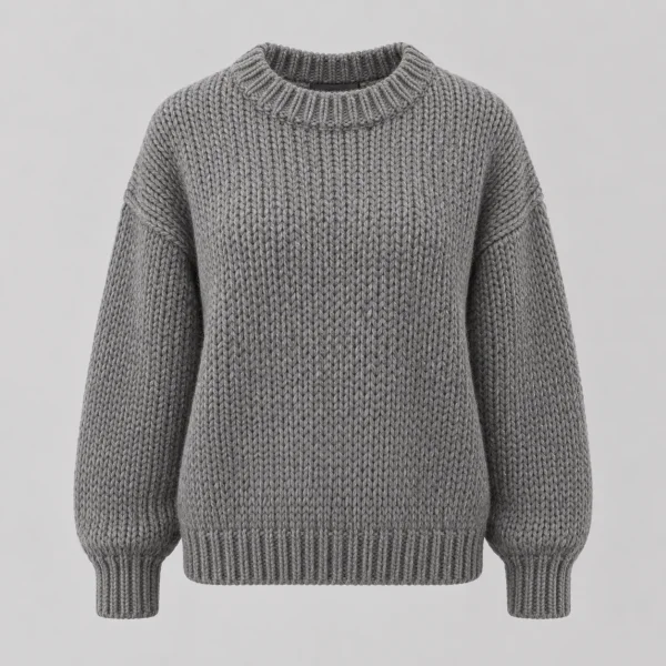 Product Refined Cashmere Sweater Image
