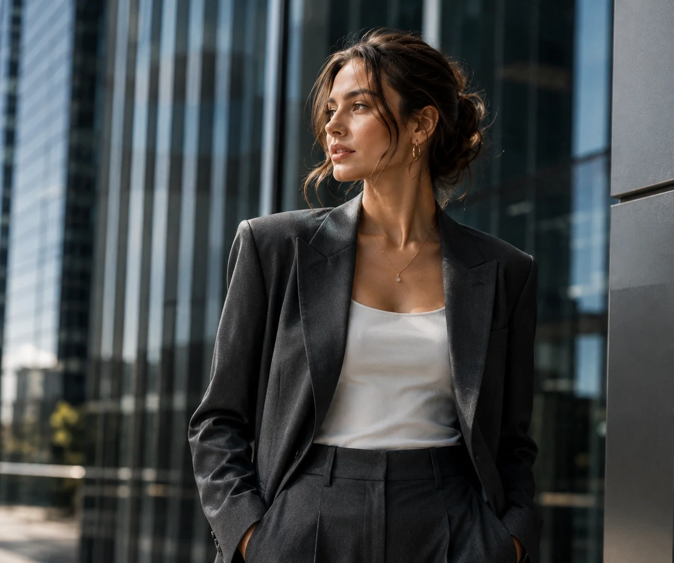 The New Power Suit: Tailoring Without Rules