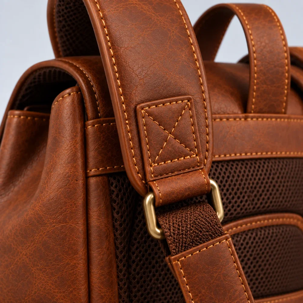 Eco Recycled Backpack