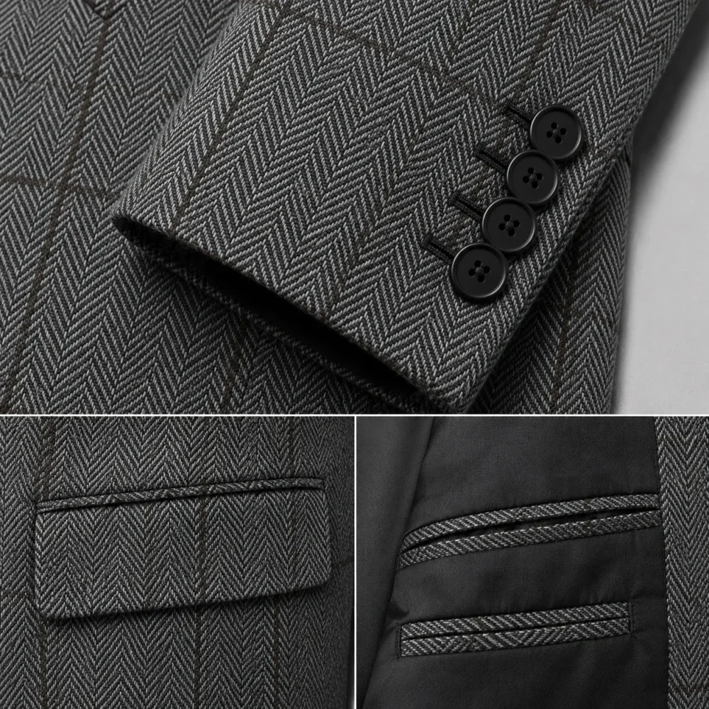 Heritage Modern Suit