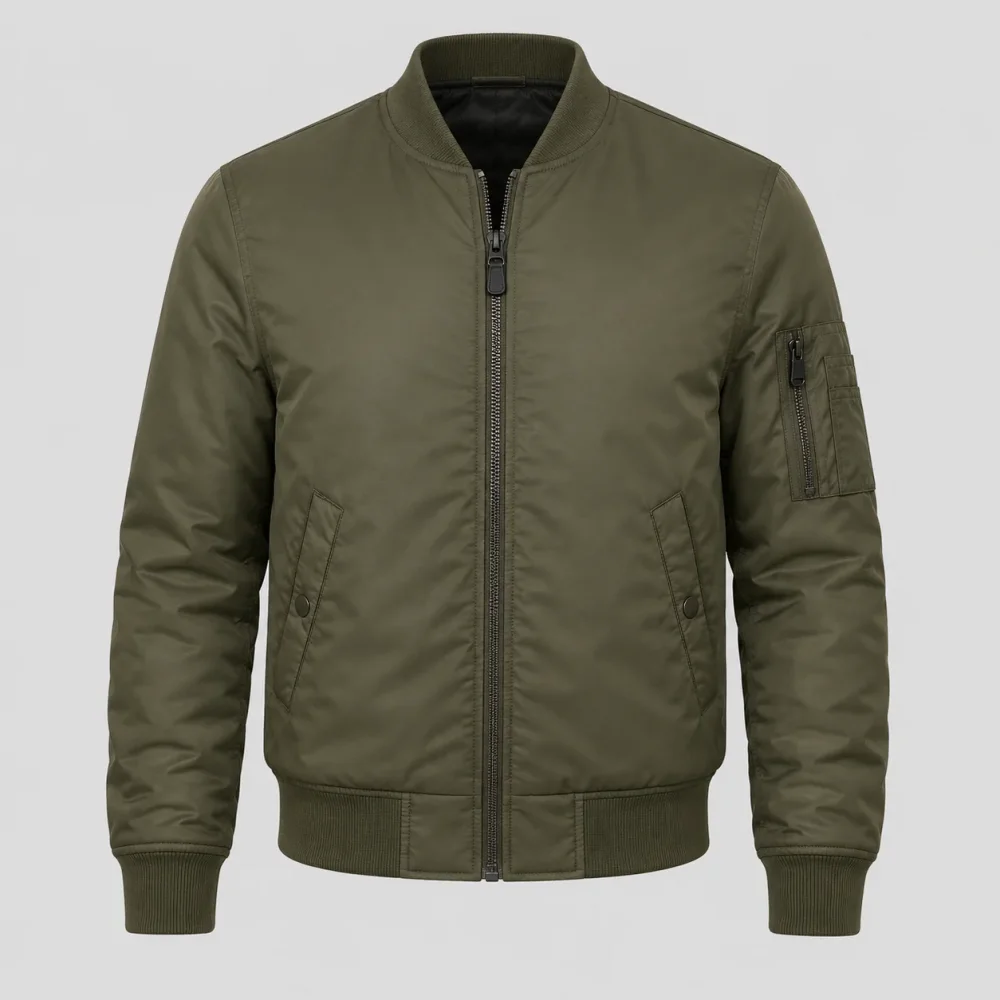 Chic Shearling Jacket